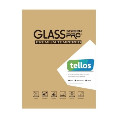Apsauginis stikliukas 9H Tellos Samsung Tab A9 Plus 11.0 ekrano apsaugai