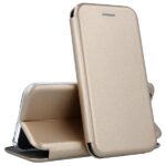 auksines spalvos atverciamas deklas samsung galaxy g950 s8 book elegance