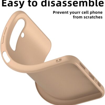 auksinis deklas samsung galaxy a057 a05s x-level guardian lengvai lenkiamas ir apsaugo telefoną nuo įbrėžimų