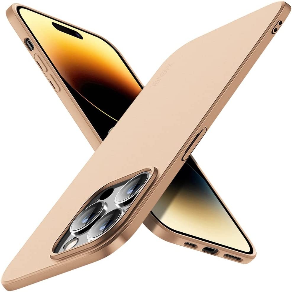 Auksinis dėklas Xiaomi 13 Lite X-level Guardian Auksinis deklas Xiaomi 13 Lite X-level Guardian telefonu apsaugai