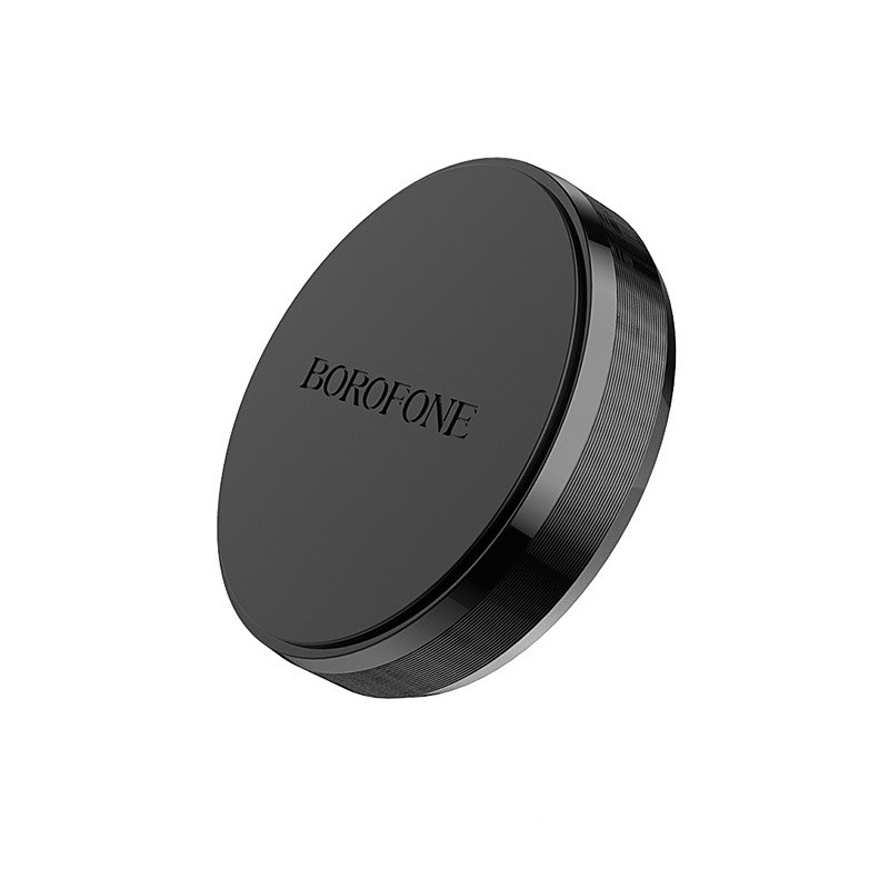 Automobilinis telefono laikiklis Borofone BH7 Plane Magnetinis automobilinis telefono laikiklis Borofone BH7 Plane juodos spalvos