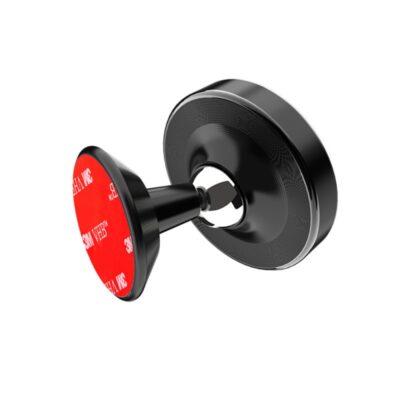 Automobilinis Universalus telefono laikiklis Borofone BH5 Platinum juodos spalvos