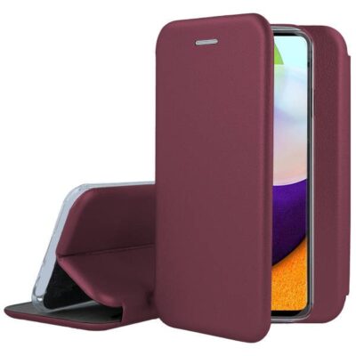 Bordo atverčiamas dėklas Samsung A235 A23 4G ir A236 A23 5G telefonams