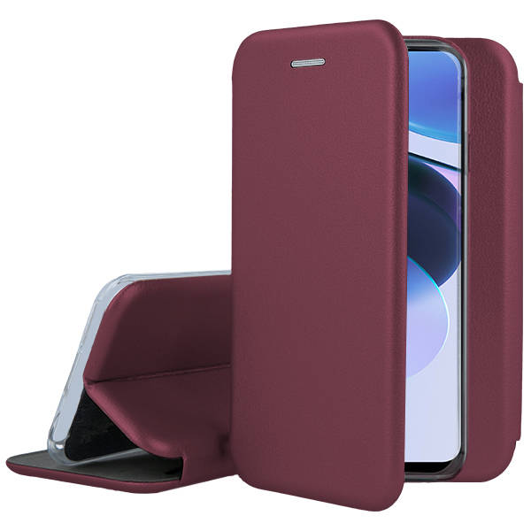 Bordo atverčiamas dėklas Samsung Galaxy S711 S23 FE Book Elegance Bordo atverčiamas dėklas Samsung Galaxy S711 S23 FE Book Elegance su matiniu paviršiumi ir apsauga