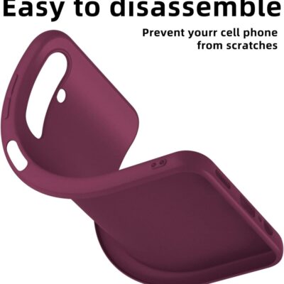 Bordo deklas Samsung Galaxy A057 A05s X-level Guardian su iskirptemis kamerai ir mygtukams