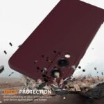 Bordo deklas Samsung S937 S25 Edge X-level Guardian, apsaugantis nuo smūgių ir kritimų