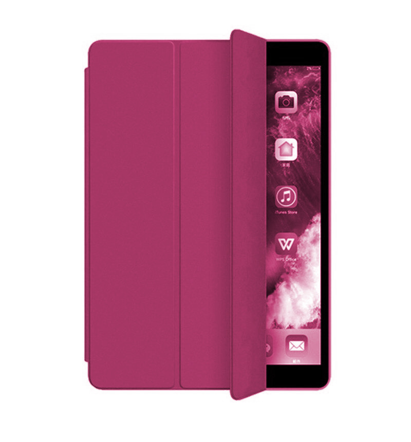 Bordo dėklas Samsung T860 T865 Tab S6 10.5 Smart Sleeve Bordo dėklas Samsung T860 T865 Tab S6 10.5 colio planšetei su uždarytu dangteliu