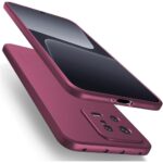 bordo deklas xiaomi 13 x-level guardian tvirtas ir modernesnis telefono apsaugos korpusas