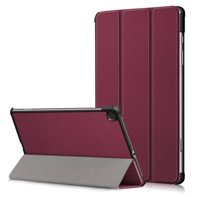 Bordo deklas Xiaomi Pad 7 Pad 7 Pro Smart Leather atverstas ir sulankstytas stovas