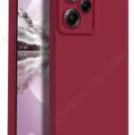 Bordo dėklas Xiaomi Poco X5 Pro 5G X-level Guardian telefonui su matiniu paviršiumi