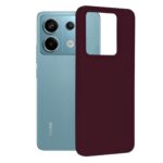 Bordo dėklas Xiaomi Redmi Note 13 Pro 5G su didelėmis angomis kameros daliai