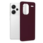 Bordo dėklas Xiaomi Redmi Note 13 Pro Plus 5G su išpjova kameros objektyvams