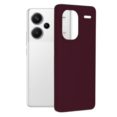 Bordo dėklas Xiaomi Redmi Note 13 Pro Plus 5G su išpjova kameros objektyvams