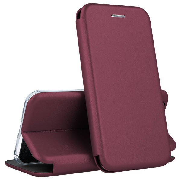 Bordo spalvos atverciams deklas Samsung Galaxy A510 A5 2016 Book Elegance Bordo spalvos atverciams deklas Samsung Galaxy A510 A5 2016 Book Elegance is atsivercia