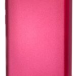 Bordo spalvos dėklas Huawei Y5P X-level Guardian su išpjova kameros objektyvui