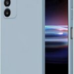 Violetinis dėklas Samsung Galaxy S711 S23 FE X-level Dynamic apsaugai