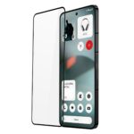 Juodais apvadais apsauginis stikliukas 10D Dux Ducis Nothing Phone 3 ekranui