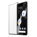 Apsauginis stikliukas su juodais apvadais Google Pixel 7 5G telefonui