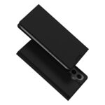 juodas atverciamas deklas samsung s931 s25 dux ducis skin pro telefono apsaugai