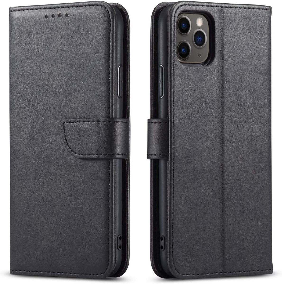 Juodas atverciams deklas Samsung A125 A12 M127 M12 Wallet Juodas atverciams deklas Samsung A125 A12 M127 M12 Wallet isvariame dirbtines odos pavirsiaus