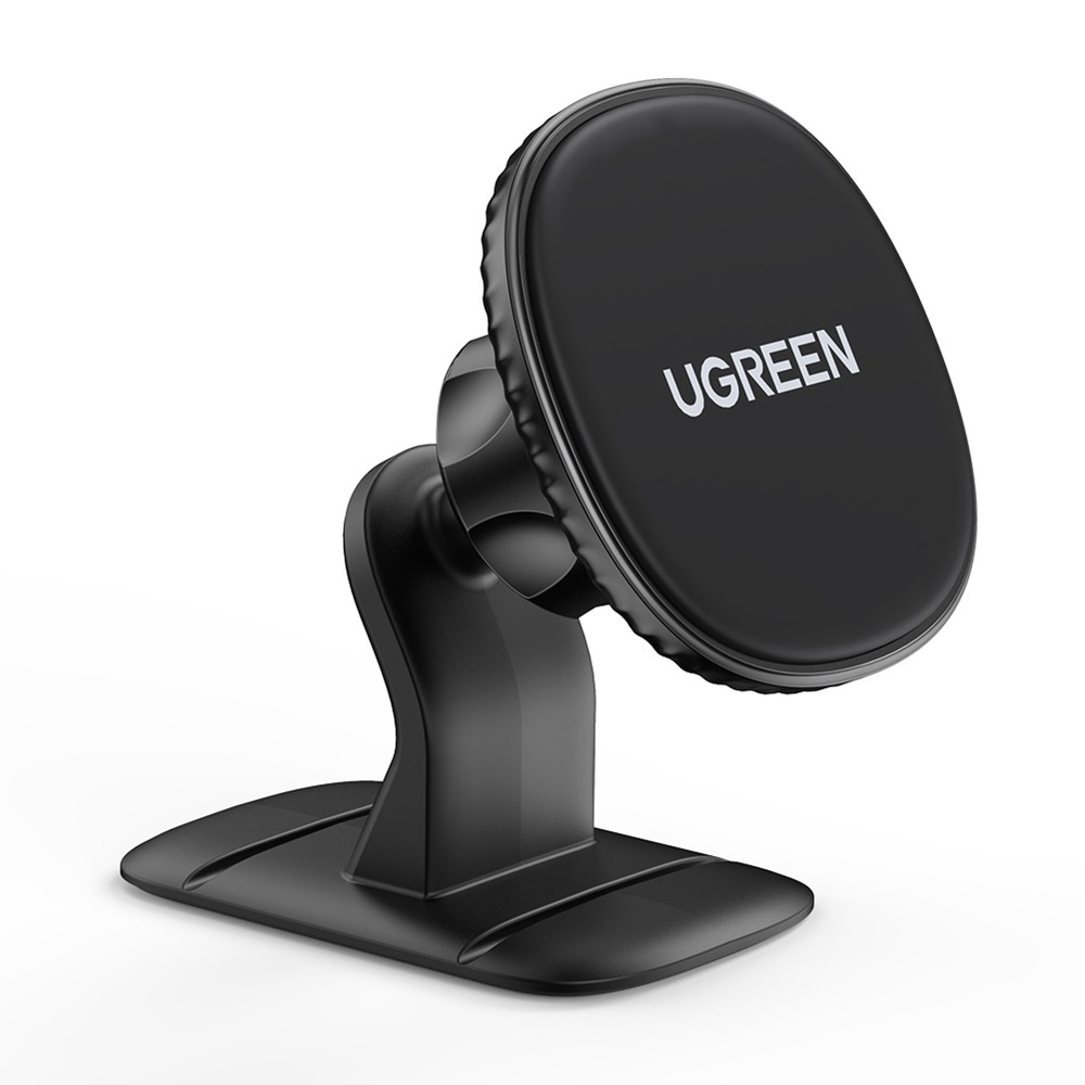 Juodas automobilinis telefono laikiklis Ugreen LP292 Juodas automobilinis telefono laikiklis Ugreen LP292 su magnetiniu laikikliu