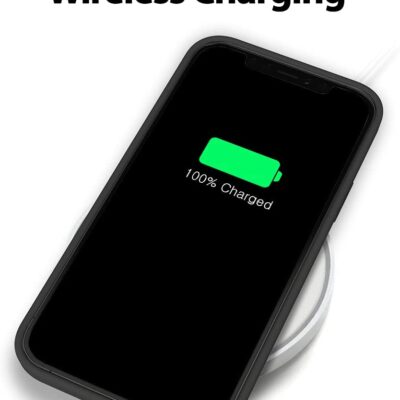 Juodas dėklas Apple iPhone 12 Pro Max Mercury Silicone ant mobiliųjų įrenginių su laidiniu įkrovimu