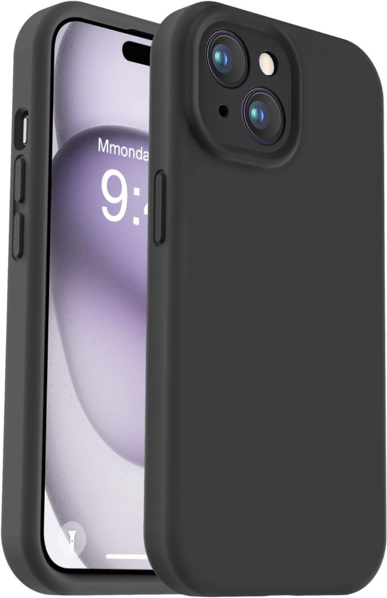 Juodas dėklas Apple iPhone 15 X-level Dynamic Juodas dėklas Apple iPhone 15 X-level Dynamic su minkštu paviršiumi ir tvirtomis kameros apsaugomis