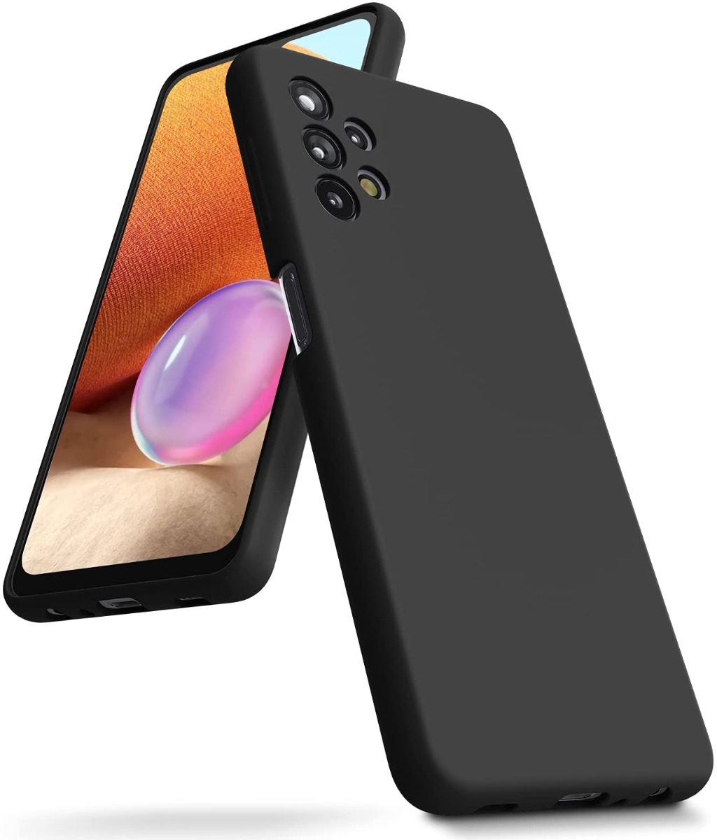 Juodas dėklas Samsung Galaxy A336 A33 5G Mercury Silicone Juodas dėklas Samsung Galaxy A336 A33 5G Mercury Silicone silikono medžiagos su fotoaparato išpjovomis