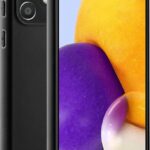 Juodas dėklas Samsung Galaxy A736 A73 5G Behello Eco-Friendly Gel su matine tekstūra ir apsauga kameros moduliui