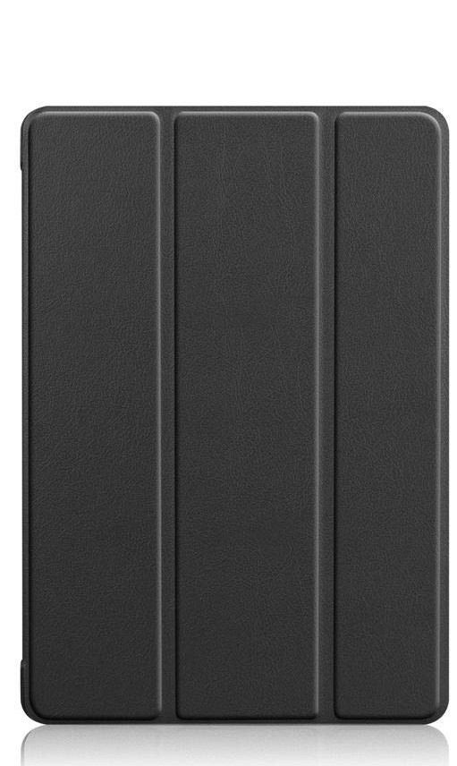Juodas dėklas Samsung T580 T585 Tab A 10.1 2016 Smart Leather Juodas dėklas Samsung T580 T585 Tab A 10.1 2016 Smart Leather su trimis stulpeliais atsidarymui