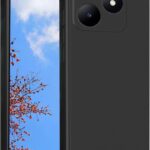 juodas deklas xiaomi redmi note 14 4g x-level guardian su apsauga telefono kamerai