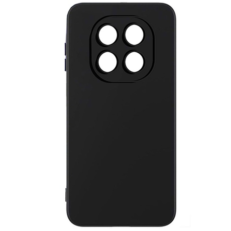 Juodas dėklas Xiaomi Redmi Note 14 Pro 5G Poco X7 X-level Dynamic Juodas dėklas Xiaomi Redmi Note 14 Pro 5G Poco X7 X-level Dynamic su kamera atitinkančiomis išpjovomis