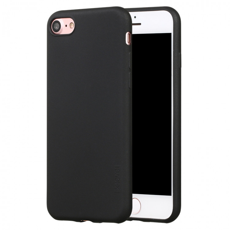 Juodos spalvos dėklas Apple iPhone 6 Plus X-level Guardian Juodos spalvos dėklas Apple iPhone 6 Plus X-level Guardian apsaugo telefoną visomis pusėmis