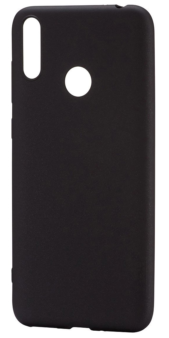 Juodos spalvos dėklas Samsung Galaxy A20s X-level Guardian Juodos spalvos dėklas Samsung Galaxy A20s X-level Guardian su atvira kamera ir piršto atspaudų vieta