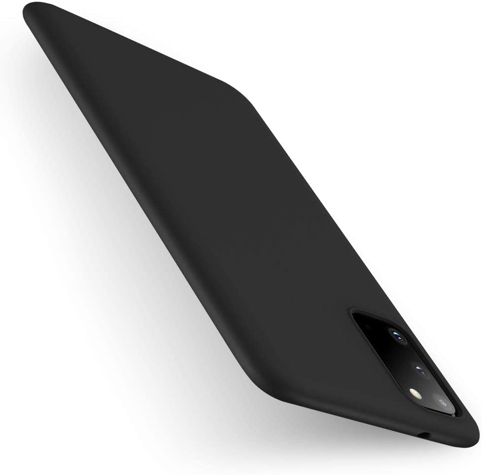 Juodos spalvos dėklas Samsung Galaxy G981 S20 X-level Dynamic Juodos spalvos dėklas Samsung Galaxy G981 S20 X-level Dynamic su matiniu paviršiumi ir fotoaparato anga