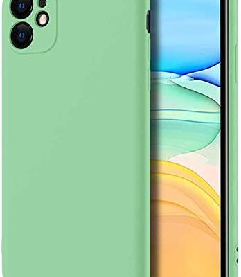 Matcha spalvos dėklas Apple iPhone 11 X-level Dynamic su matiniu paviršiumi