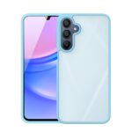 Mėlynas dėklas Samsung A175 A17 4G A176 A17 5G Dux Ducis Yind telefone su trimis kameromis