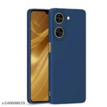 Mėlynas matinis dėklas Xiaomi Redmi A5 Poco C71 Matt TPU apsaugai