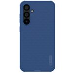 Mėlynas plastikinis dėklas Samsung S711 S23 FE Nillkin Super Frosted Shield