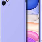 Purpurinės spalvos dėklas Apple iPhone 11 X-level Dynamic su matinio paviršiaus tekstūra