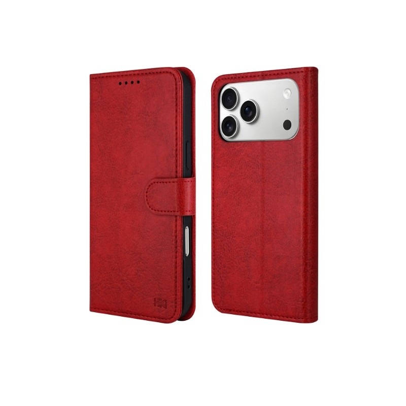 Raudonas atverčiamas dėklas Samsung S901 S22 5G HDD Clasp Wallet Raudonas atverčiamas dėklas Samsung S901 S22 5G HDD Clasp Wallet su užtrauktuku ir magnetiniu užsegimu.