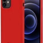 raudonas deklas apple iphone 12 12 pro mercury soft priekis ir nugara