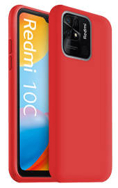 raudonas deklas xiaomi redmi 10c x-level dynamic telefonui