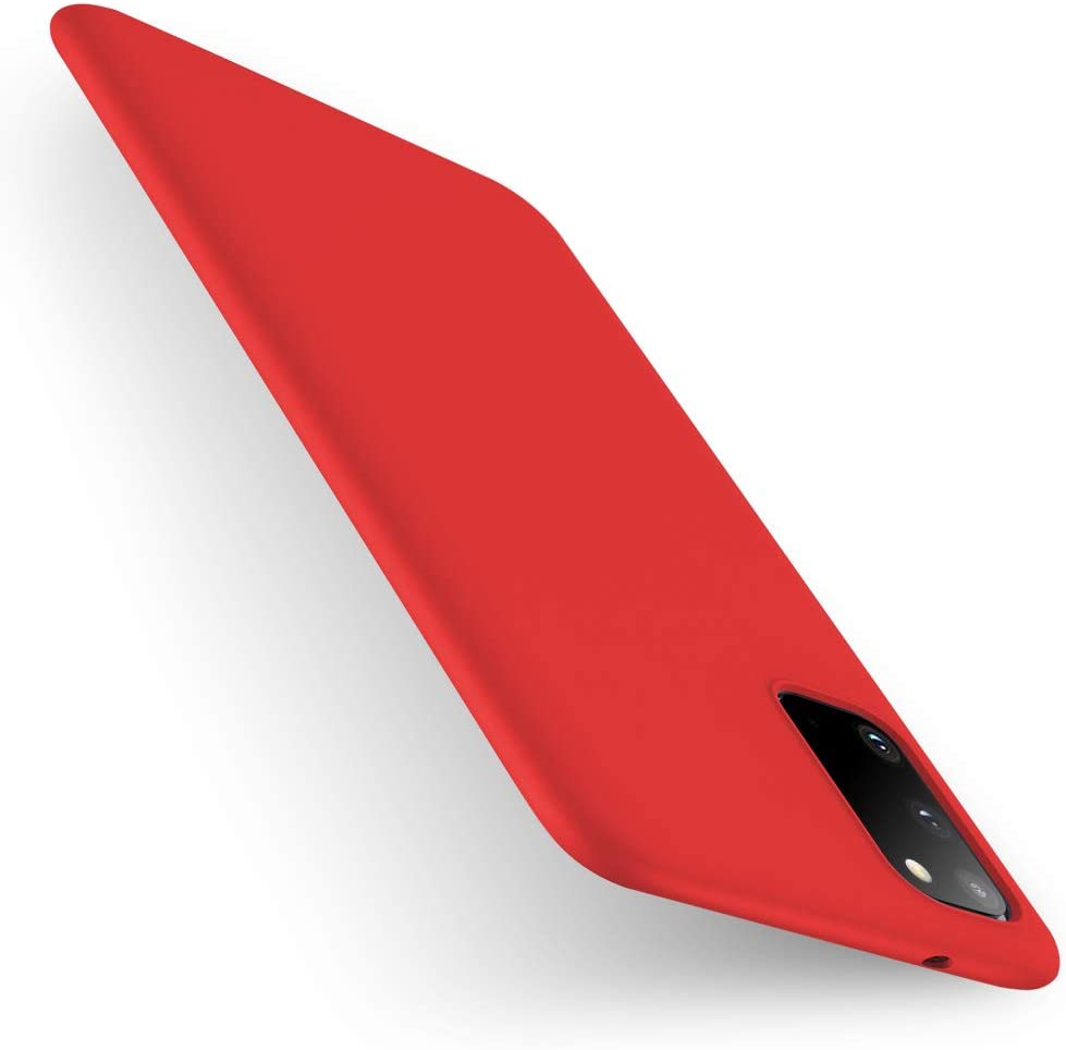 Raudonos spalvos dėklas Samsung Galaxy G981 S20 X-level Dynamic Raudonos spalvos dėklas Samsung Galaxy G981 S20 X-level Dynamic su tiksliai pritaikytais kameros angomis