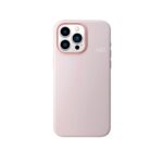 Rožinis dėklas Apple iPhone 17 Pro "HDD Silicone MagSafe"