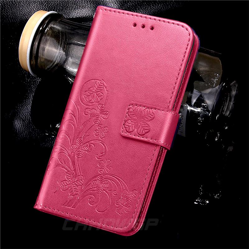 Rožinis-raudonas dėklas Samsung Galaxy A225 A22 4G Flower Book Rozinis-raudonas deklas Samsung Galaxy A225 A22 4G Flower Book su israižytu gėlių raštu