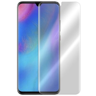 Skaidrus apsauginis stikliukas Huawei P30 Pro M1 5D UV Glue ekranui