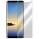 Skaidrus apsauginis stikliukas Samsung Galaxy N960 Note 9 M1 5D UV Glue liečiamam ekranui