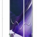 Skaidrus apsauginis stikliukas Samsung Galaxy Note 20 Nano Optics 5D UV Glue