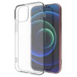 skaidrus deklas apple iphone 13 mini x level antislip su teksto teksturu ir apsauga nuo slydimo